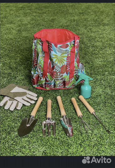 Садовые инструменты