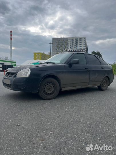 LADA Priora 1.6 МТ, 2008, 217 000 км