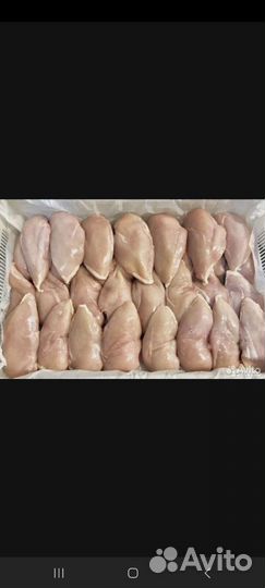 Филе куриное (грудки и бедра) Халял