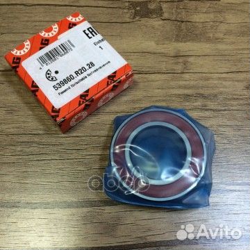 Подшипник промежуточного вала 539860R2028 Fag