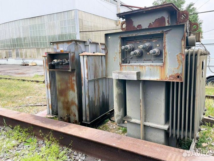 Трансформаторы ктпт