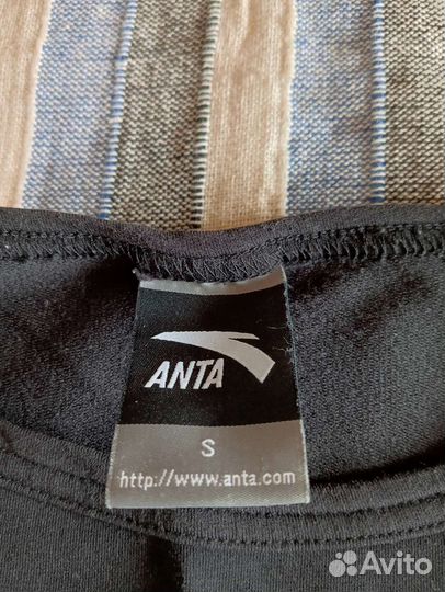 Кофта anta