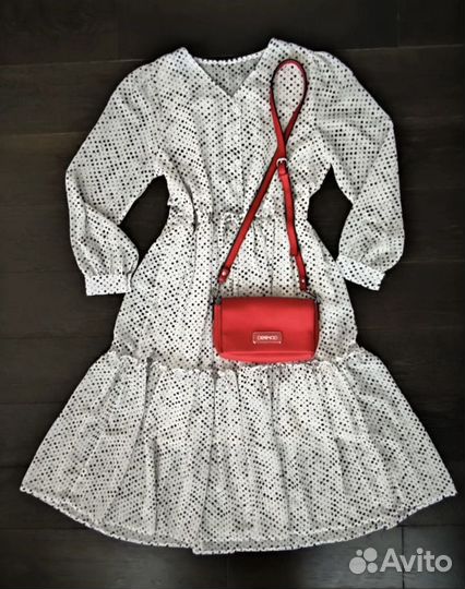 Платье s/m и сумка