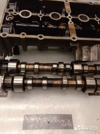 Постель в сборе VW VAG 1.4 BMY BLG BWK