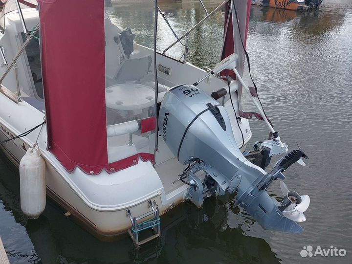 Катер Quicksilver 510