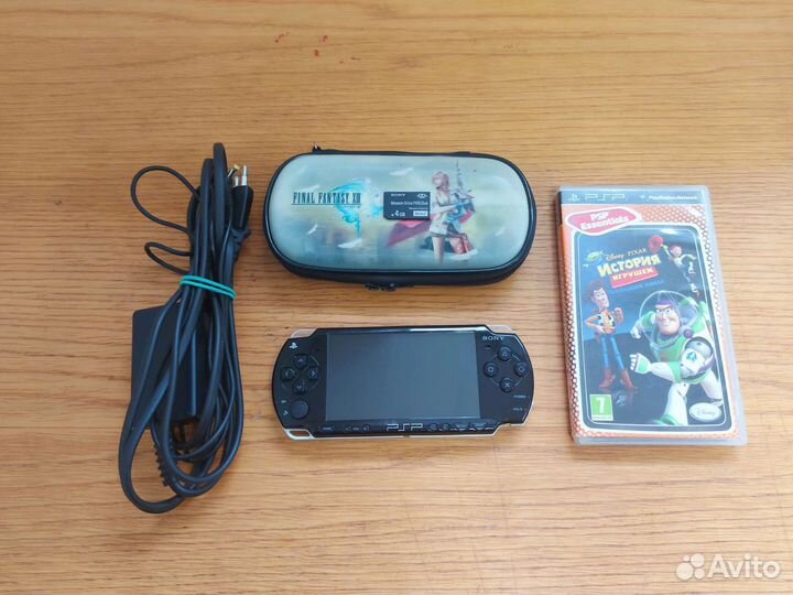 Sony PSP 2008