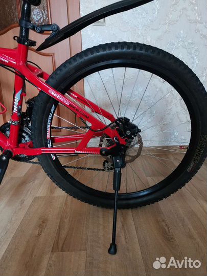 Велосипед горный stinger THE BAT