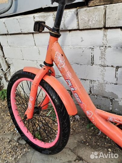 Велосипед детский