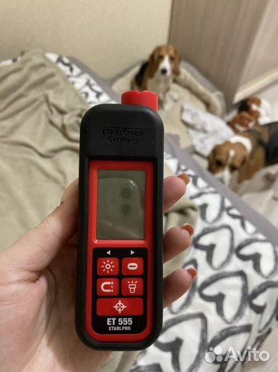 Толщиномер etari 555