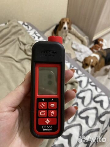 Толщиномер etari 555
