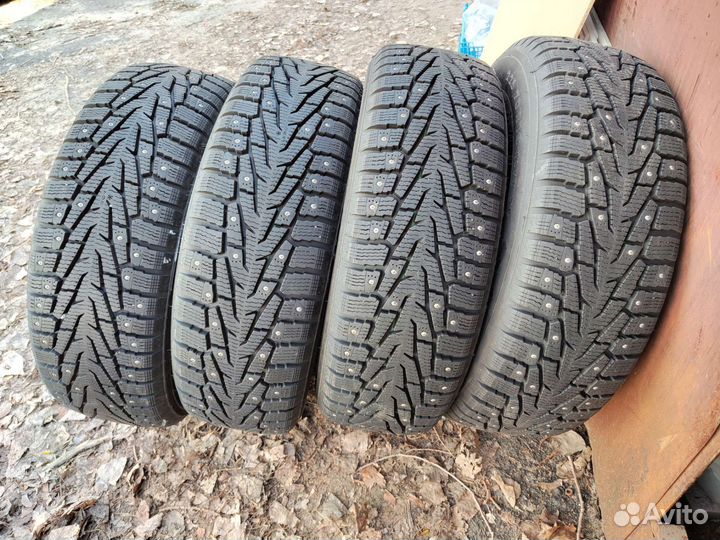 Nokian Tyres Nordman 7 SUV 225/70 R16