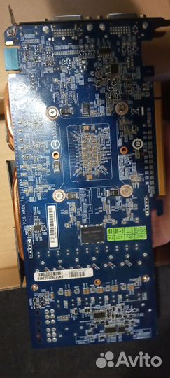 Nvidia GeForce GTX 560 Ti