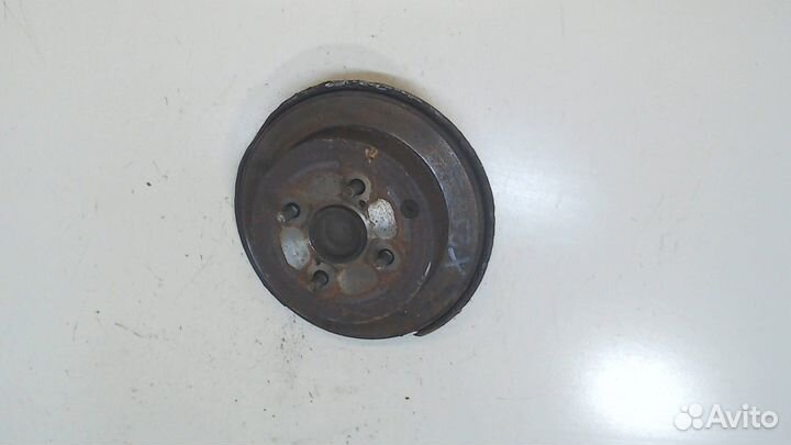 Ступица (кулак, цапфа) Toyota Corolla E12, 2003