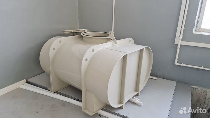 Цистерна для воды (BPg8o7)