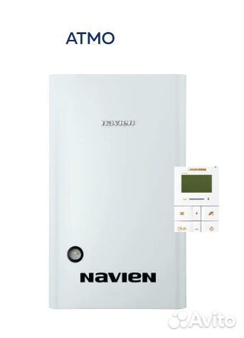 Газовый котел Navien Atmo 24AN