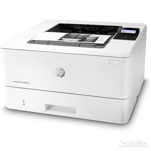 Принтер HP LaserJet Pro M404n (W1A52A)