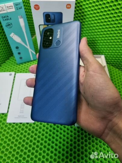 Xiaomi Redmi 12C, 6/128 ГБ