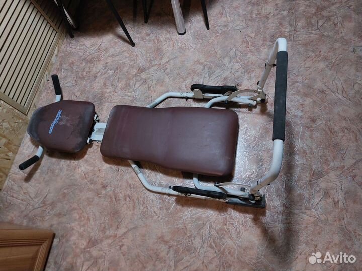 Тренажер на все группы мышц