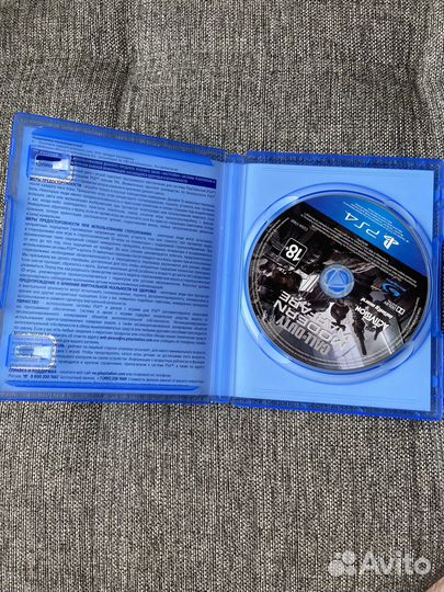 Игра для приставки