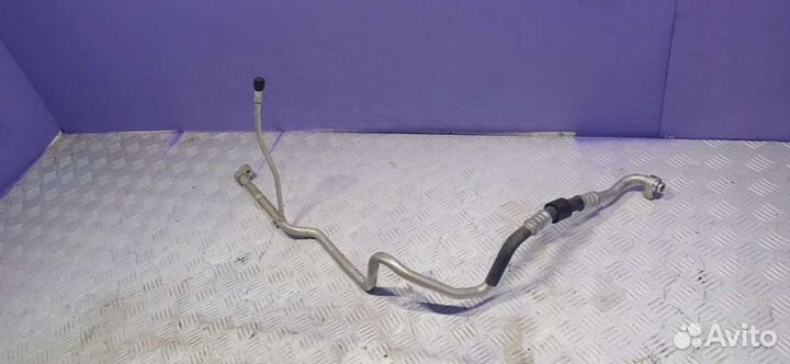 Трубка кондиционера PorschePanamera 9702014