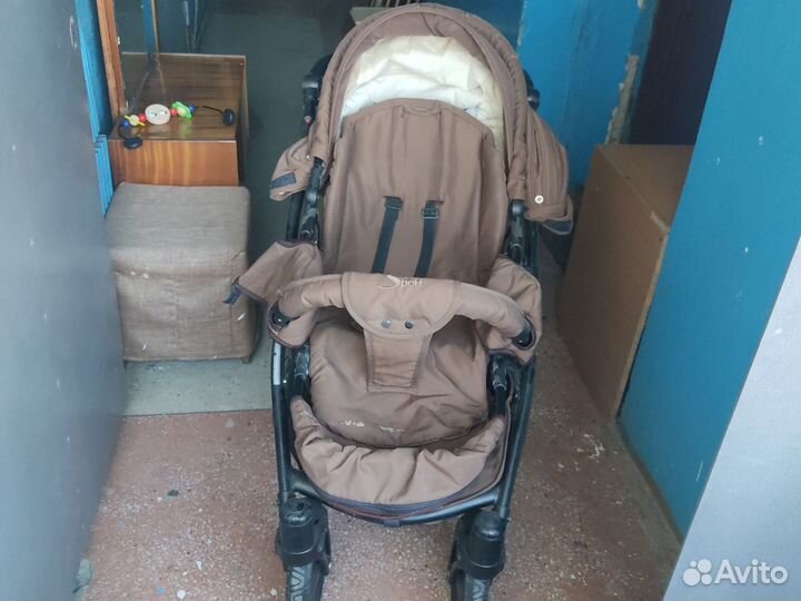 Прогулочная коляска бу Zippy