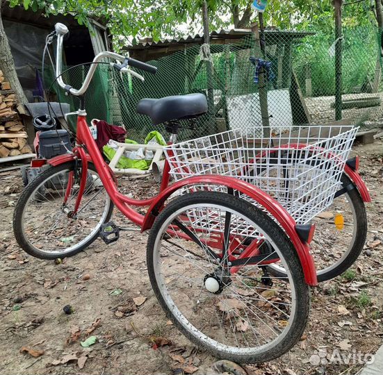 Продаю велосипед новый