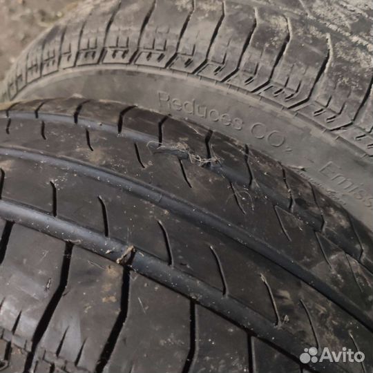Continental ContiEcoContact 2 185/60 R14