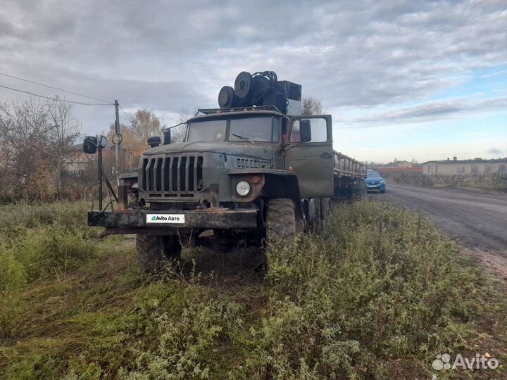 Манипулятор длинномер вездеход