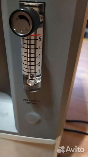 Кислородный концентратор на 5 литров