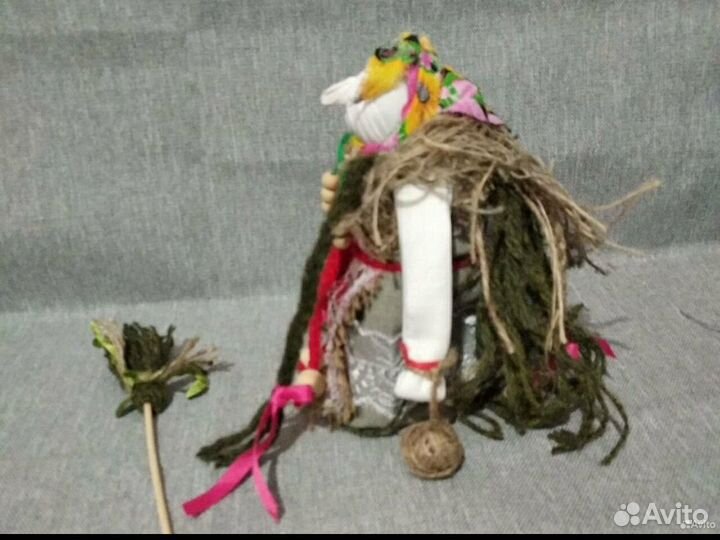 Обереговая кукла