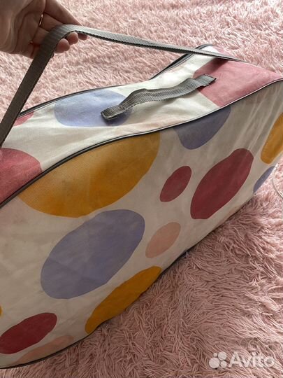 Кокон зевушка для новорожденных