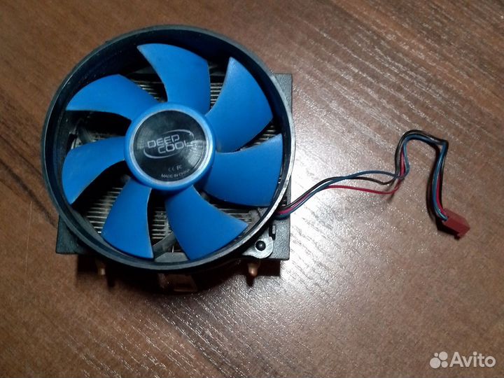 Кулер для пк DeepCool
