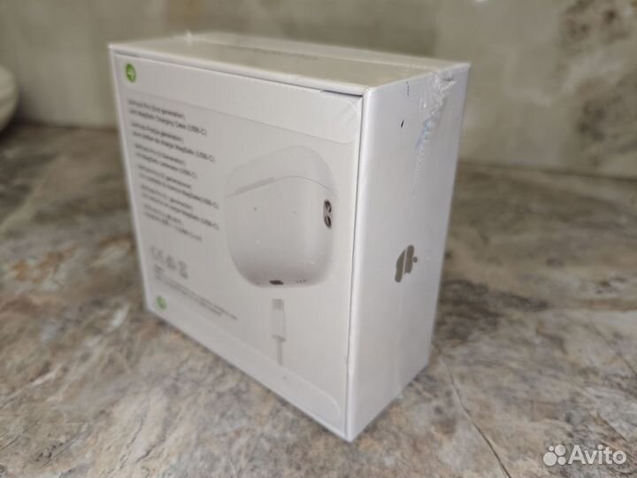 Беспроводные наушники apple airpods pro 2
