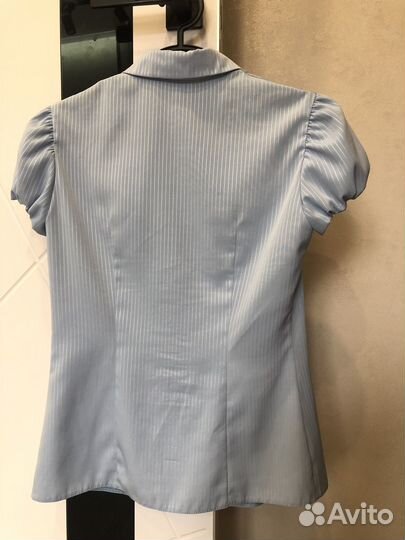 Рубашка школьная