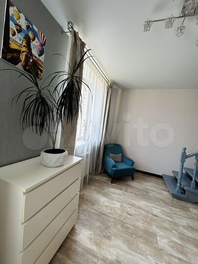 Таунхаус 71 м² на участке 2 сот.