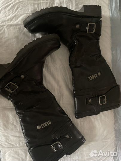 Сапоги для девочки