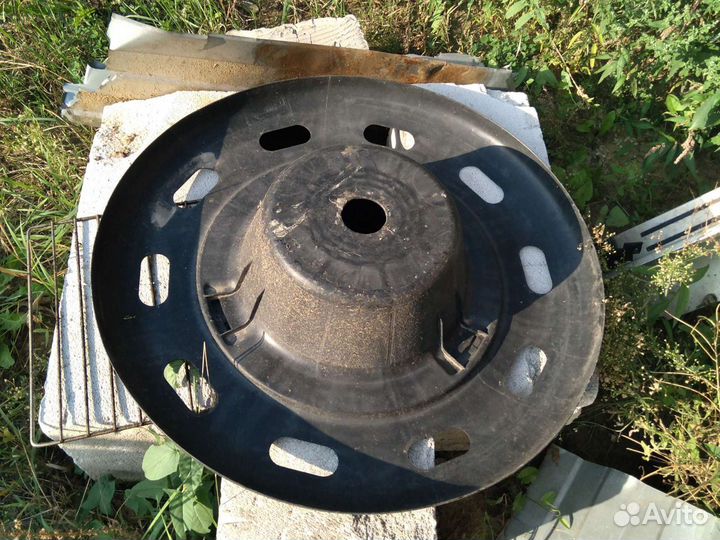 Кожух запасного колеса lexus RX 51939-48010