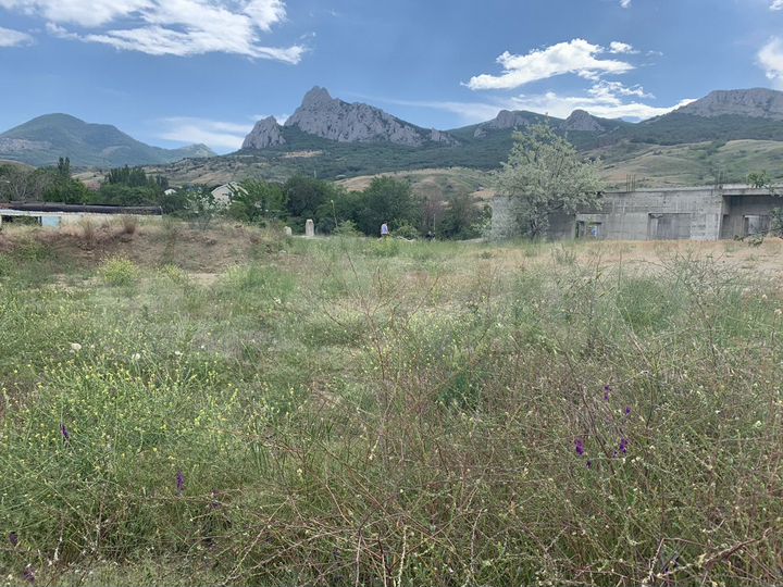 Участок 8 сот. (ИЖС)