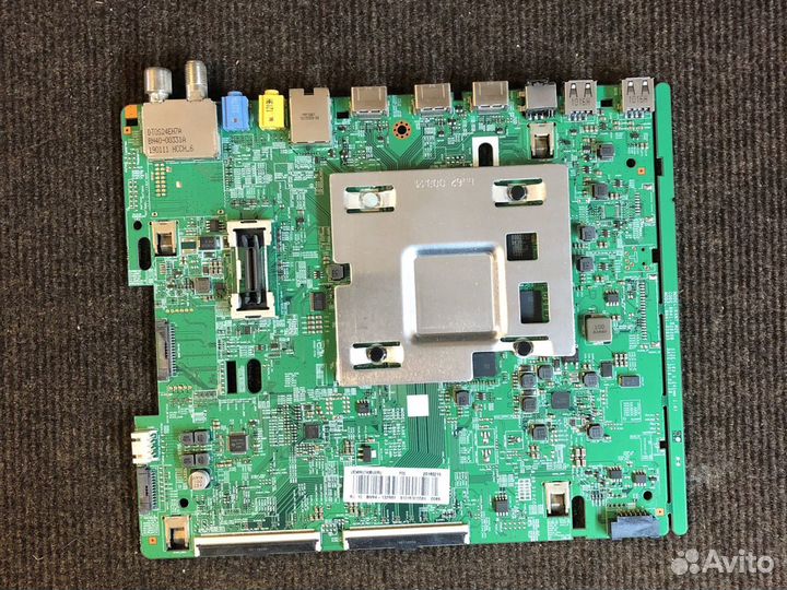 Телевизор samsung ue50nu7400u на запчасти