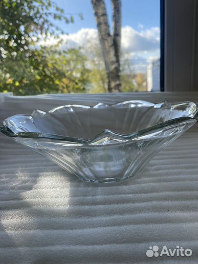 Ваза для фруктов салатник СССР
