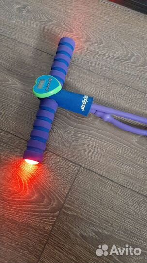 Тренажер для прыжков