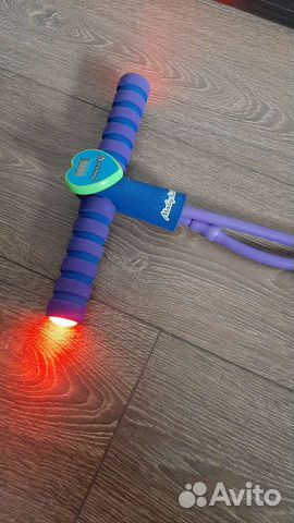 Тренажер для прыжков