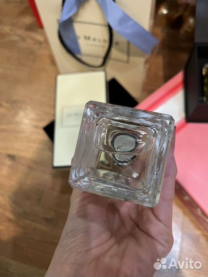 Оригинал Jo Malone соль 100 мл без пары пшиков