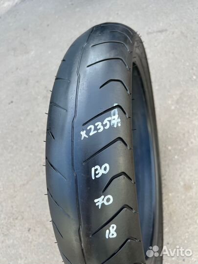 130/70 R18 bridgestone exedra g709 2357x