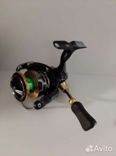 Катушка Daiwa exceler 2500 LT