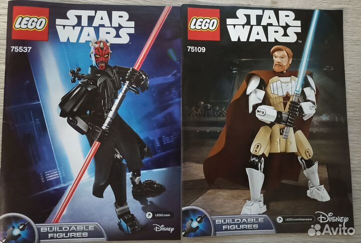 Наборы Lego Star Wars