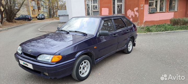 ВАЗ 2114 Samara 1.6 МТ, 2012, 143 000 км