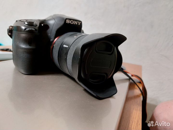 Sony Carl Zeiss16-80