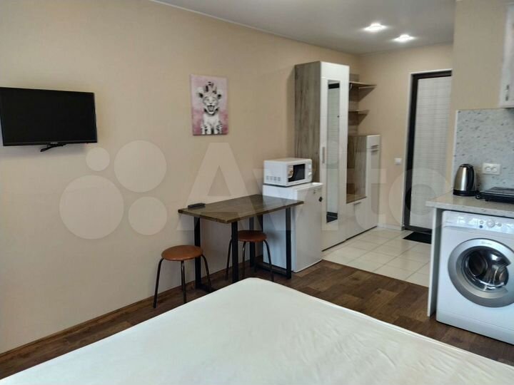 Квартира-студия, 24 м², 1/9 эт.