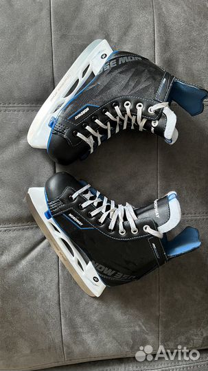 Коньки хоккейные